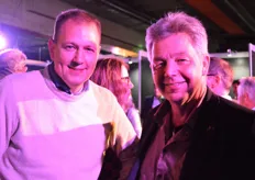 Chris Noordam (TopKrop) en Pierre Grootscholten (Grootscholten Consultancy)
